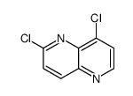 2,8-二氯-1,5-萘啶图片