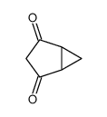 bicyclo[3.1.0]hexane-2,4-dione Structure