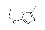 5-ethoxy-2-methyl-1,3-oxazole Structure