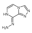 1,2,4-Triazolo[4,3-a]pyrazin-8(7H)-one,hydrazone(9CI) picture