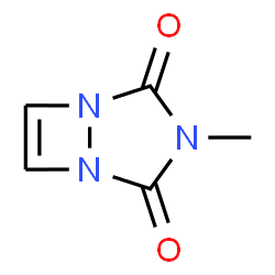 1,3,5-Triazabicyclo[3.2.0]hept-6-ene-2,4-dione,3-methyl-(9CI) picture