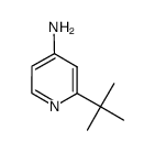 2-TERT-BUTYL-PYRIDIN-4-YLAMINE picture