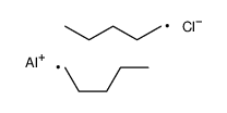 chloro(dipentyl)alumane结构式