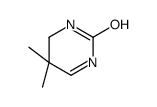 5,5-dimethyl-1,6-dihydropyrimidin-2-one结构式