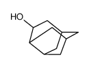 2,5-Methano-1H-inden-7-ol, octahydro Structure