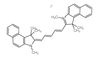 IR 676碘化物结构式