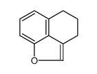 3H-Naphtho[1,8-bc]furan,4,5-dihydro-结构式