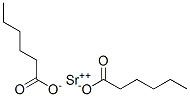 Dihexanoic acid strontium salt picture