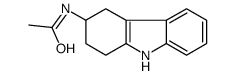 3-acetamido-1,2,3,4-tetrahydrocarbazole picture