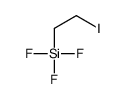 trifluoro(2-iodoethyl)silane结构式
