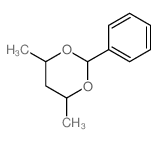 1,3-Dioxane,4,6-dimethyl-2-phenyl- picture