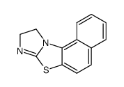 9,10-dihydro-imidazo[2,1-b]naphtho[1,2-d]thiazole Structure