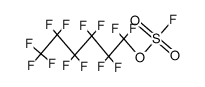 perfluorohexyl fluorosulfate结构式