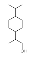 isopropyl-beta-methyl cyclohexane ethanol结构式