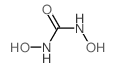 Urea, N,N'-dihydroxy-结构式