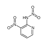 N-(3-nitropyridin-2-yl)nitramide Structure