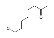 8-chlorooctan-2-one Structure