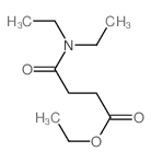 ethyl 3-(diethylcarbamoyl)propanoate picture