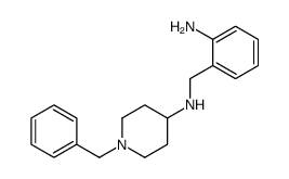 2-amino-N-[1-(phenylmethyl)-4-piperidinyl]-benzeneMethanamine picture