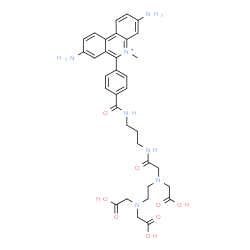 METHIDIUMPROPYL EDTA结构式