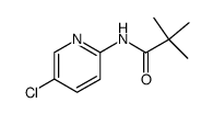 N-(5-Chloro-pyridin-2-yl)-2,2-dimethylpropanamide structure