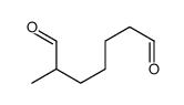 2-methylheptanedial Structure