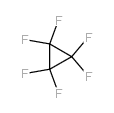 1,1,2,2,3,3-hexafluorocyclopropane图片
