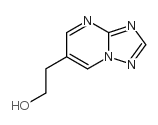 2-([1,2,4]triazolo[1,5-a]pyrimidin-6-yl)ethanol Structure