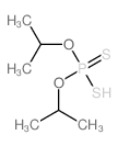 Phosphorodithioic acid,O,O-bis(1-methylethyl) ester picture
