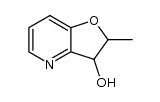 2-methyl-2,3-dihydrofuro[3,2-b]pyridin-3-ol Structure