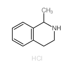 1-甲基-1,2,3,4-四氢异喹啉盐酸盐图片