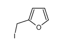 2-(iodomethyl)furan Structure