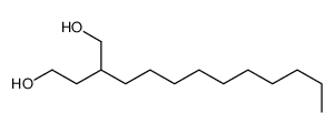 2-decylbutane-1,4-diol结构式