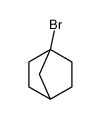 Bicyclo[2.2.1]heptane, 1-bromo- (9CI) structure