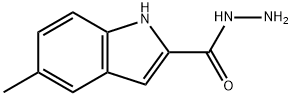 5-methyl-1H-indole-2-carbohydrazide picture