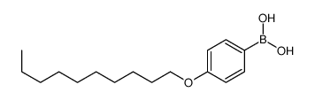 (4-(Decyloxy)phenyl)boronic acid picture