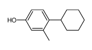 4-Cyclohexyl-m-cresol picture
