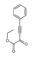 ethyl 2-oxo-4-phenylbut-3-ynoate结构式