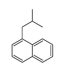 1-Isobutylnaphthalene structure