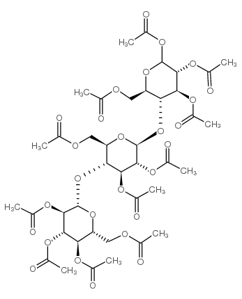 D-Cellotriose Undecaacetate图片