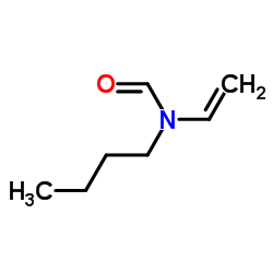 Formamide, N-butyl-N-ethenyl- (9CI)结构式