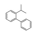 2-Isopropyl-1,1'-biphenyl结构式