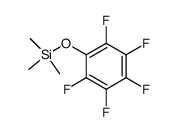 Trimethyl(pentafluorophenyloxy)silane picture