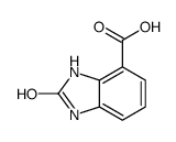 2-氧代-2,3-二氢-1H-苯并[d]咪唑-4-羧酸图片