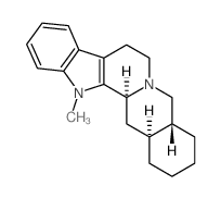 Yohimban, 1-methyl-(7CI,8CI,9CI) picture