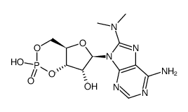 8-dimethylamino-cAMP picture