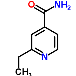 2-乙基异烟酰胺图片
