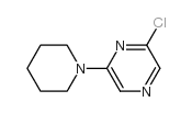 2-Chloro-6-(piperidin-1-yl)pyrazine picture