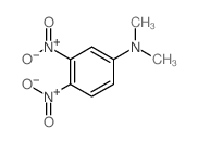 Aniline, N,N-dimethyl-3,4-dinitro- picture