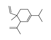 δ-elemene结构式